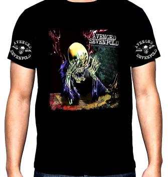 Avenged Sevenfold, Diamonds in the rough, men's  t-shirt, 100% cotton, S to 5XL